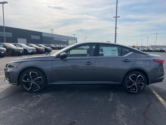 new 2025 Nissan Altima car, priced at $33,049