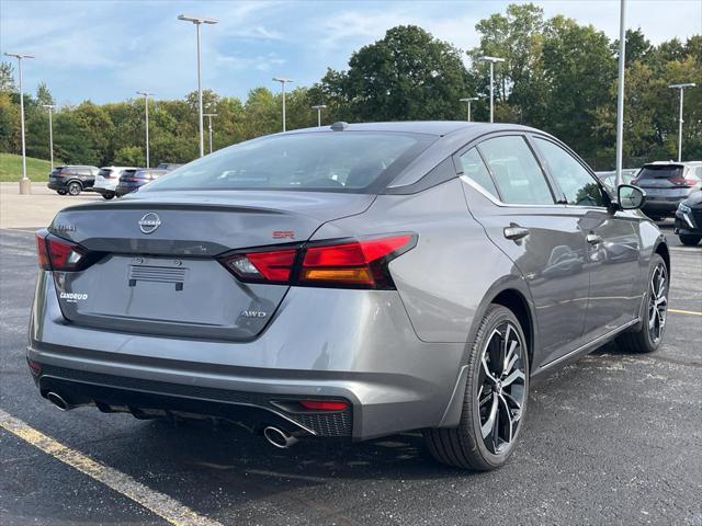 new 2025 Nissan Altima car, priced at $33,049