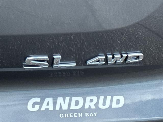 new 2025 Nissan Pathfinder car, priced at $46,474