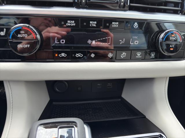 new 2025 Nissan Pathfinder car, priced at $46,474
