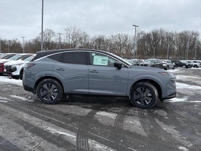 new 2025 Nissan Murano car, priced at $46,563