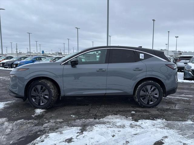 new 2025 Nissan Murano car, priced at $46,563