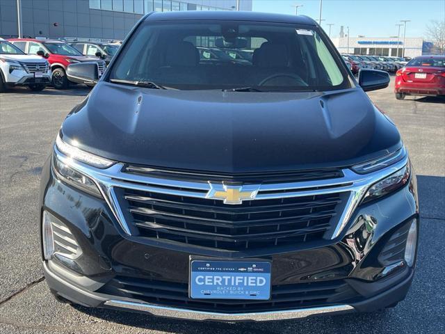 used 2022 Chevrolet Equinox car, priced at $21,995