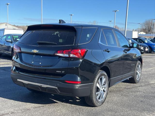 used 2022 Chevrolet Equinox car, priced at $21,995