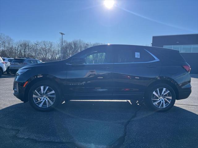 used 2022 Chevrolet Equinox car, priced at $21,995