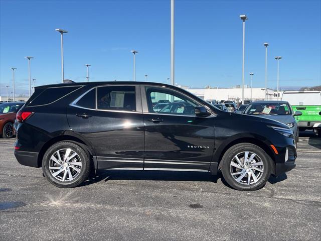 used 2022 Chevrolet Equinox car, priced at $21,995