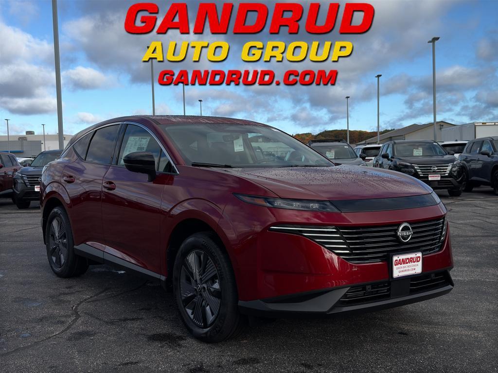 new 2026 Nissan Murano car, priced at $48,261