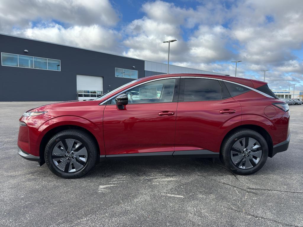 new 2026 Nissan Murano car, priced at $48,261