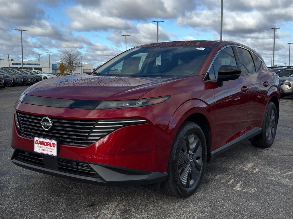 new 2026 Nissan Murano car, priced at $48,261