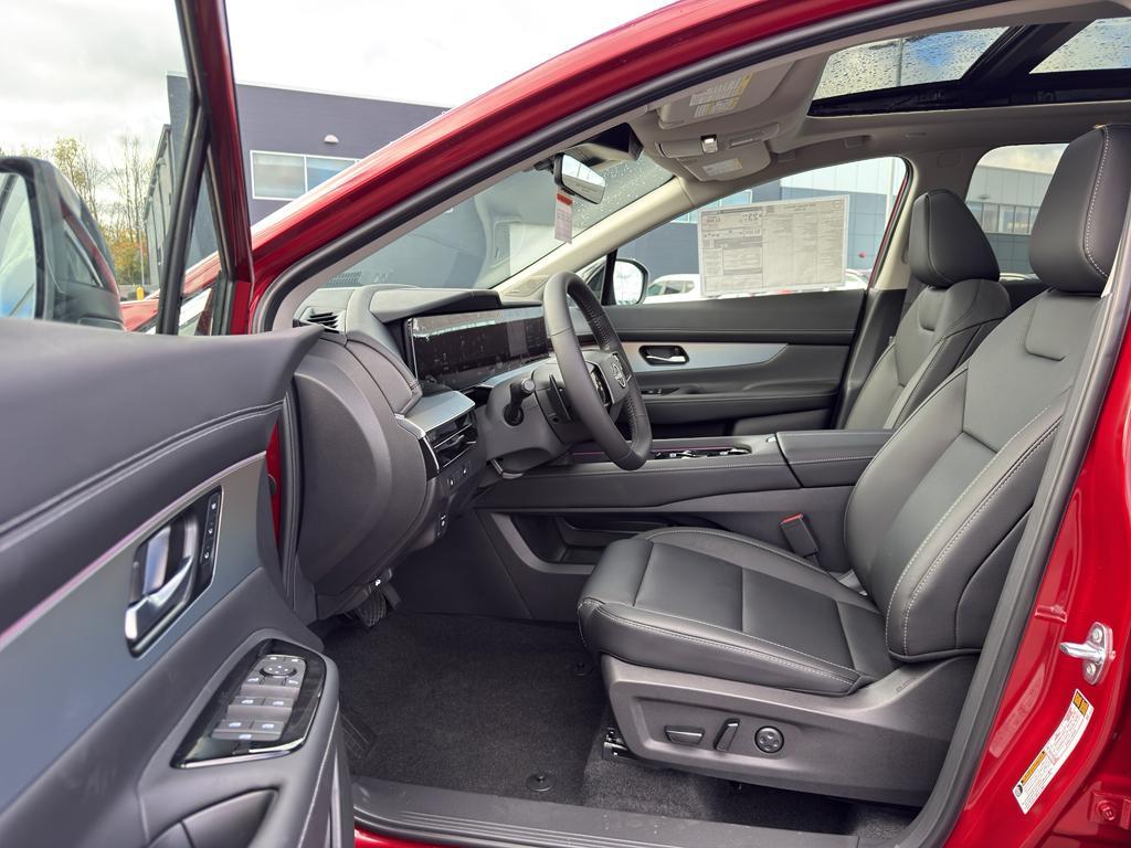 new 2026 Nissan Murano car, priced at $48,261