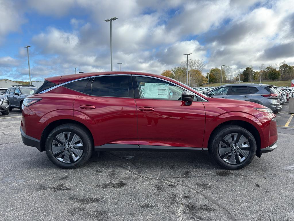 new 2026 Nissan Murano car, priced at $48,261