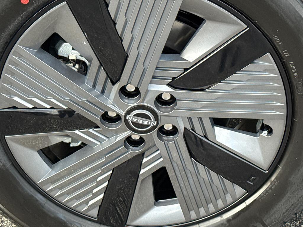 new 2026 Nissan Murano car, priced at $48,261