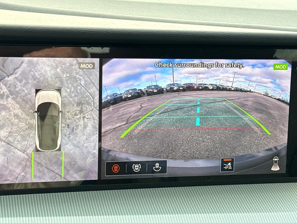 new 2026 Nissan Murano car, priced at $48,261