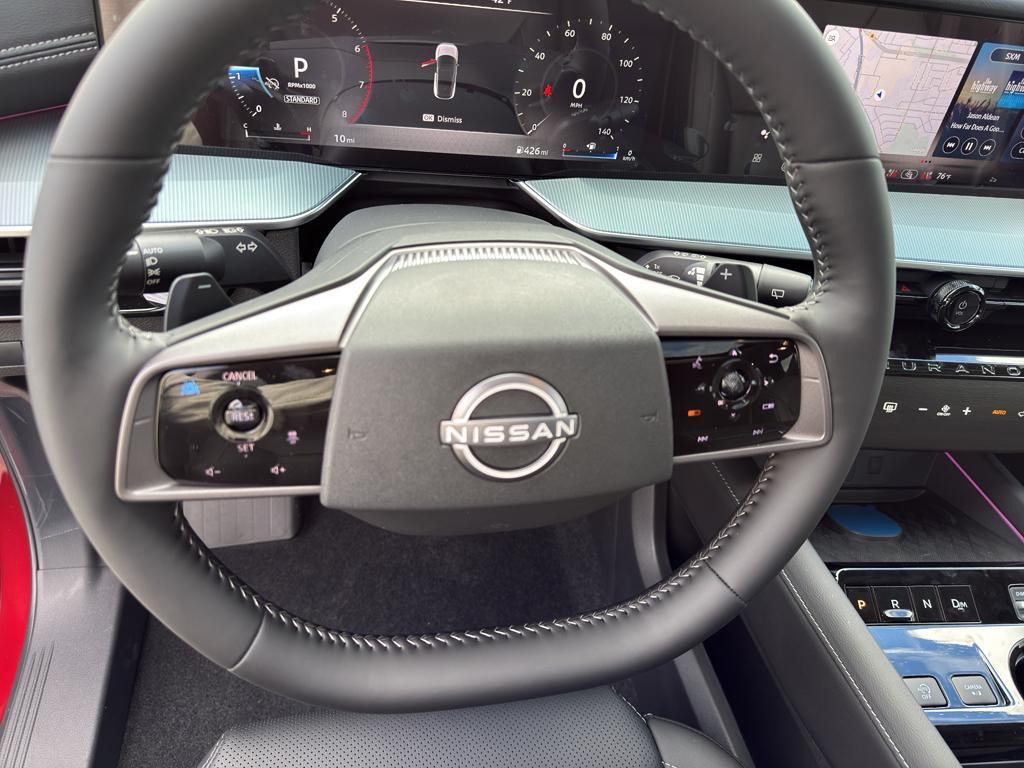 new 2026 Nissan Murano car, priced at $48,261