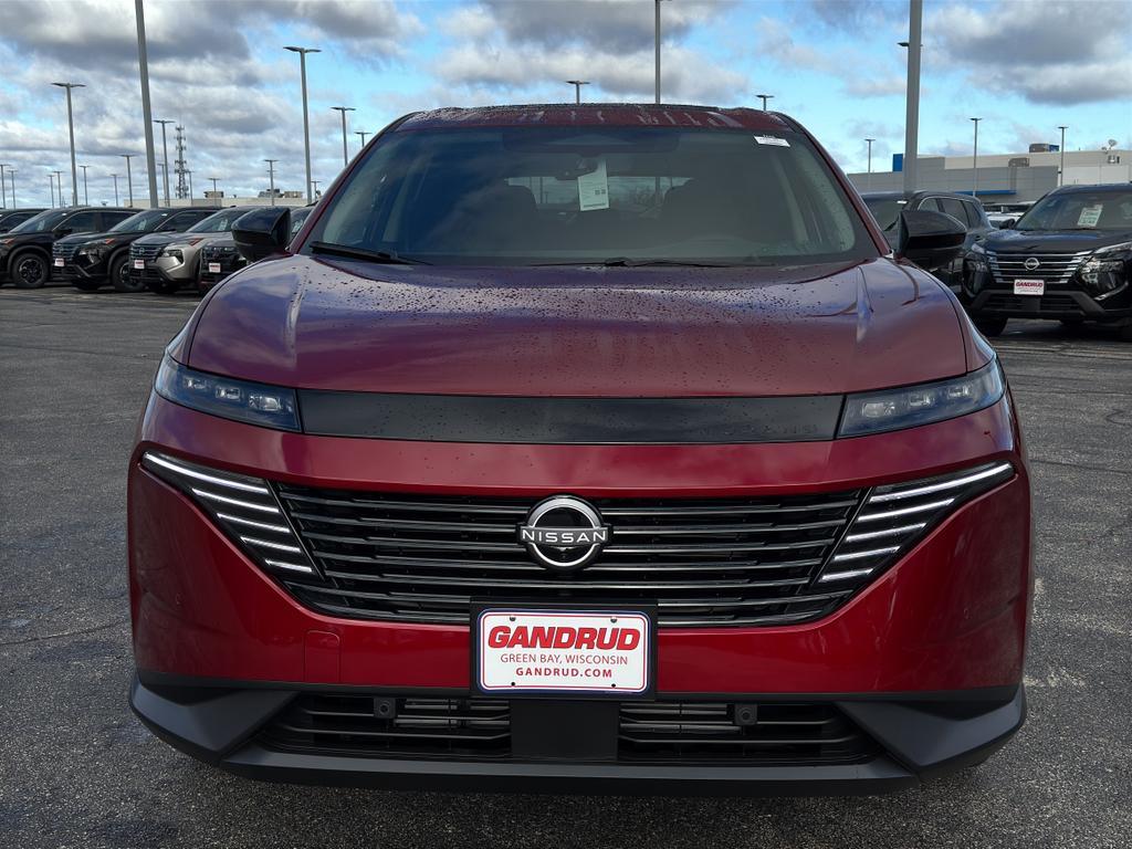 new 2026 Nissan Murano car, priced at $48,261