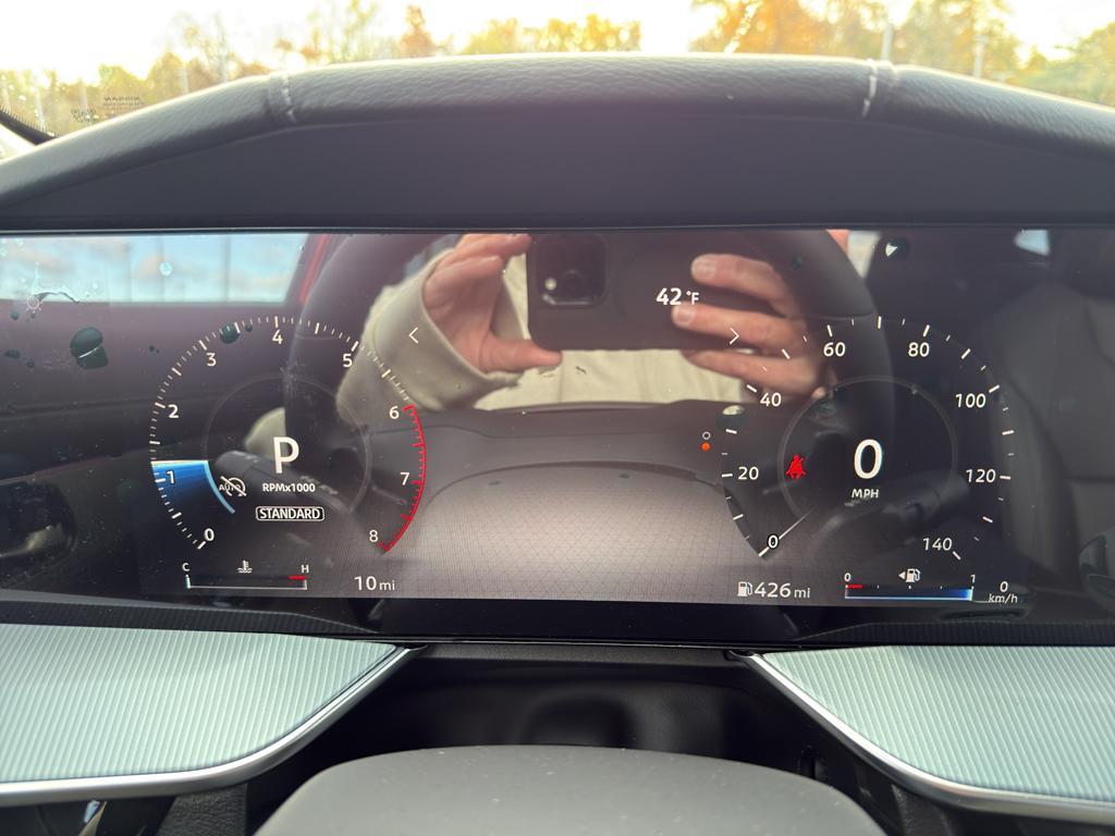 new 2026 Nissan Murano car, priced at $48,261