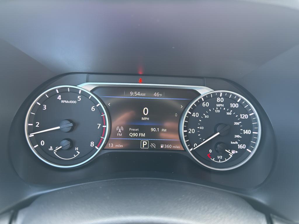 new 2025 Nissan Sentra car, priced at $22,431