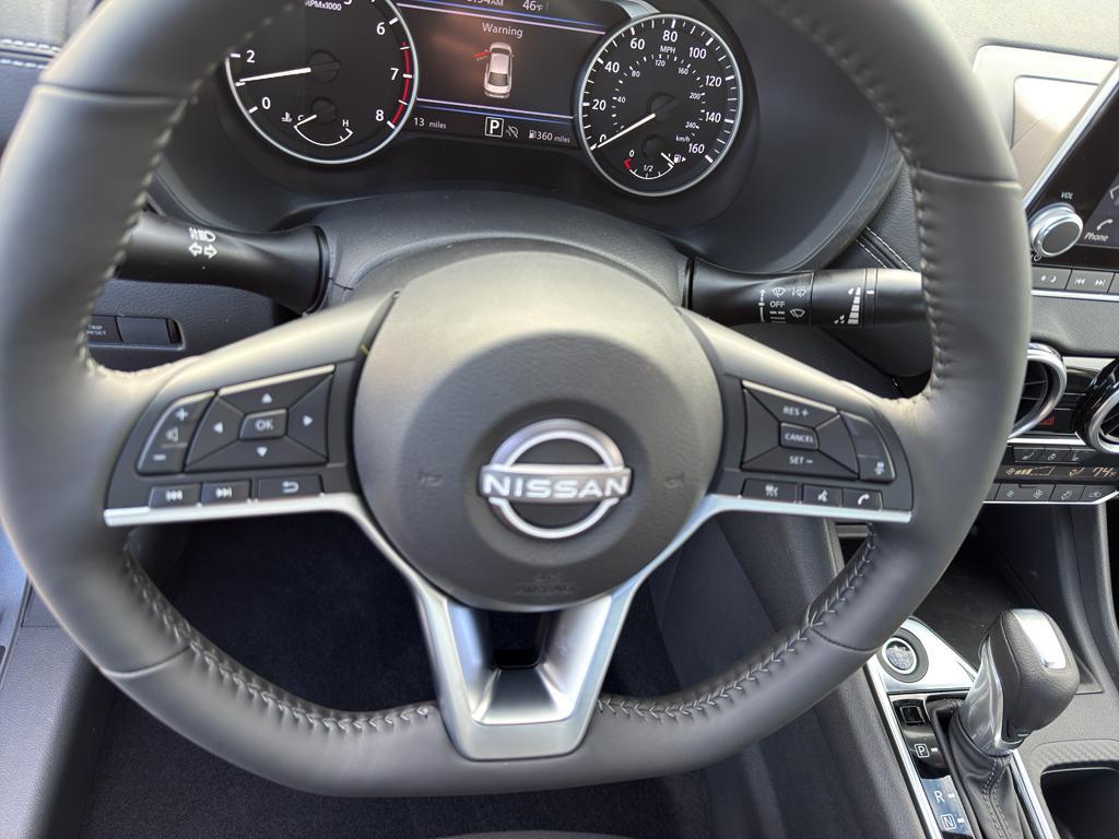 new 2025 Nissan Sentra car, priced at $22,431