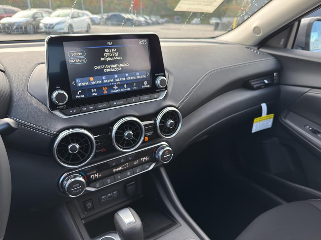 new 2025 Nissan Sentra car, priced at $22,431