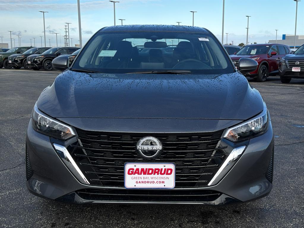 new 2025 Nissan Sentra car, priced at $22,431