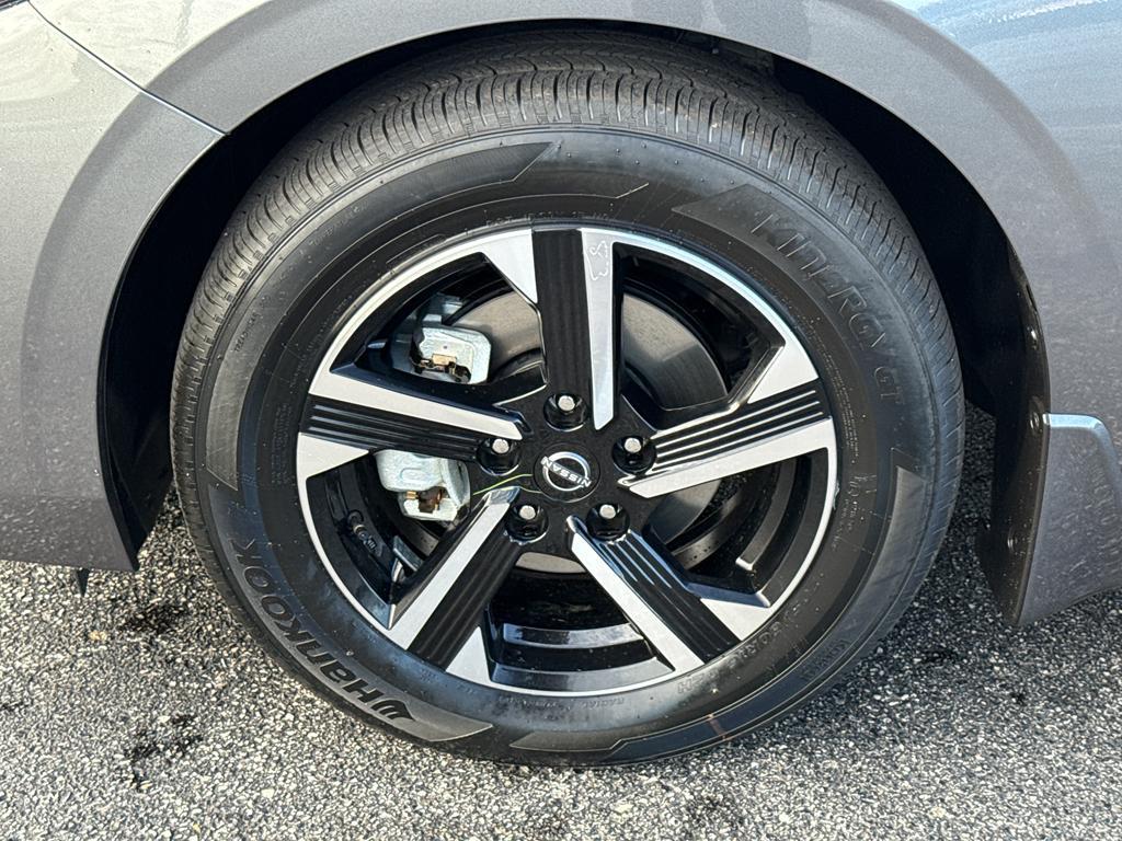 new 2025 Nissan Sentra car, priced at $22,431