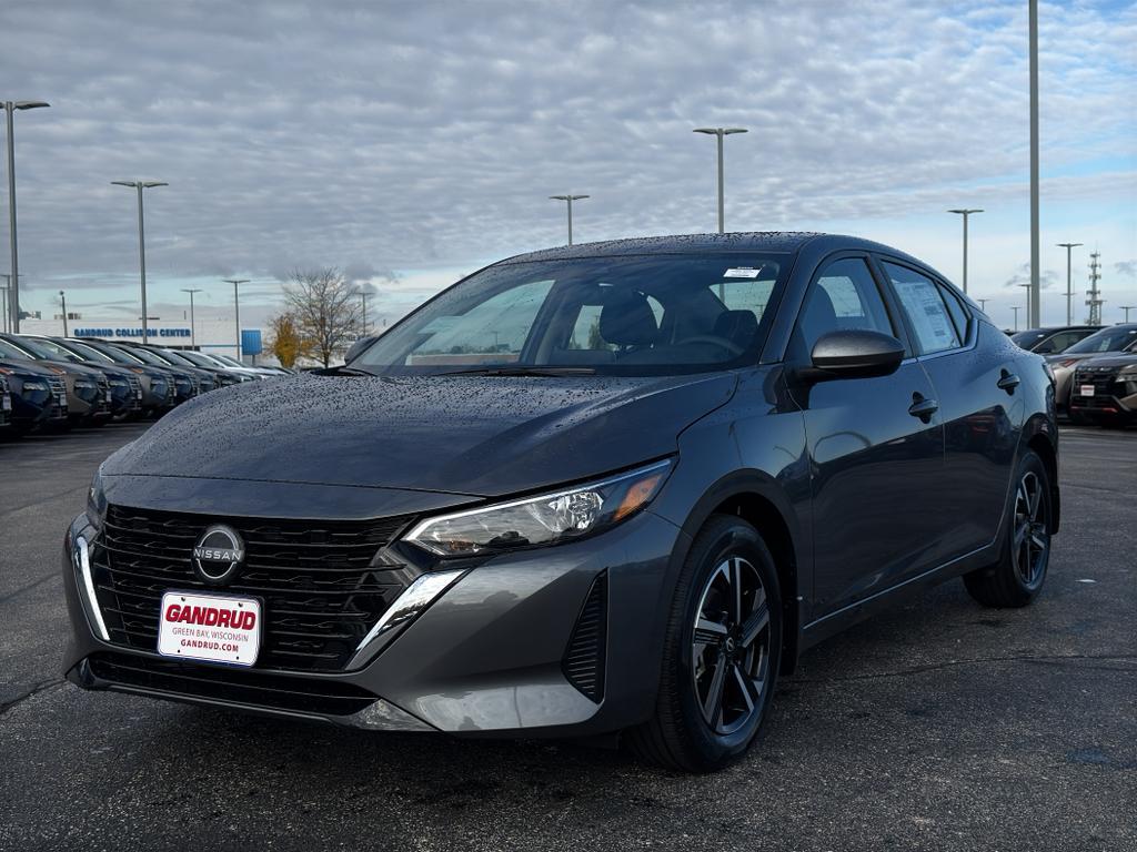new 2025 Nissan Sentra car, priced at $22,431