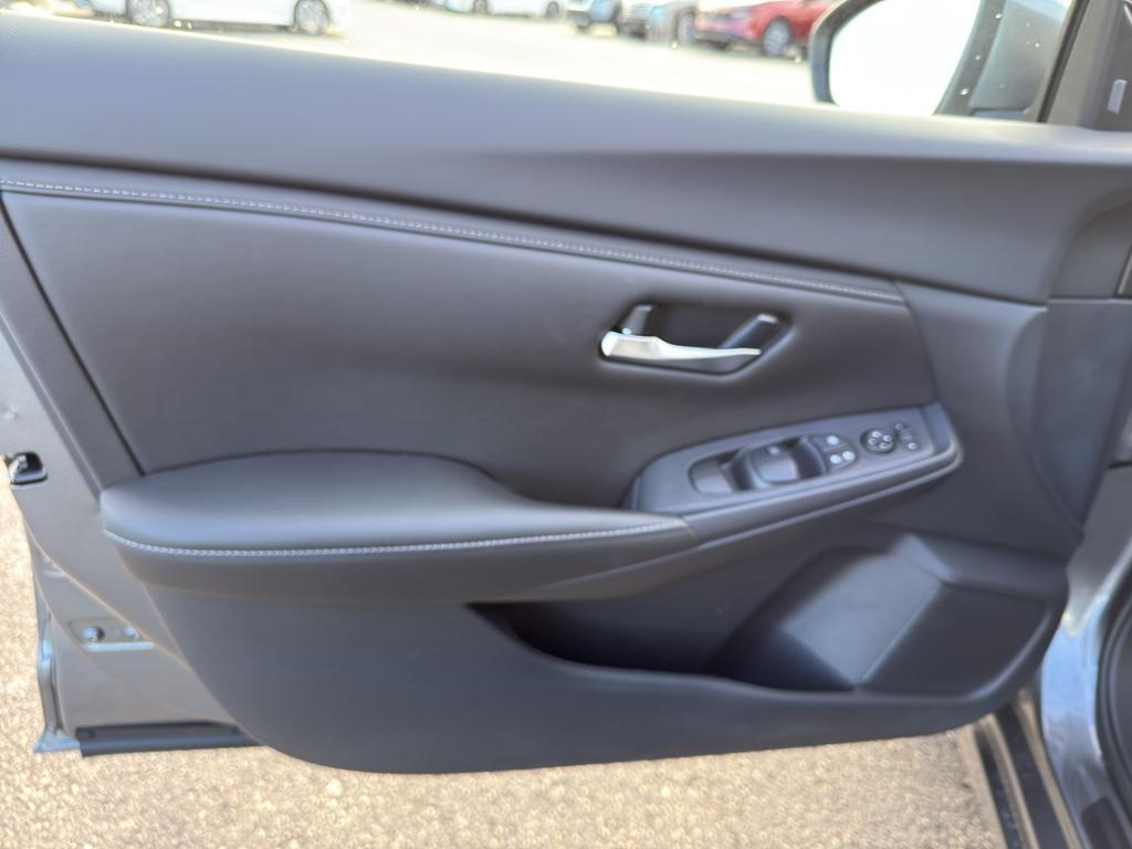 new 2025 Nissan Sentra car, priced at $22,431
