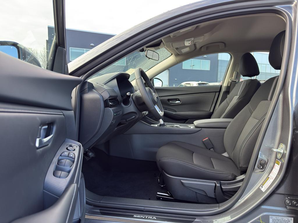 new 2025 Nissan Sentra car, priced at $22,431