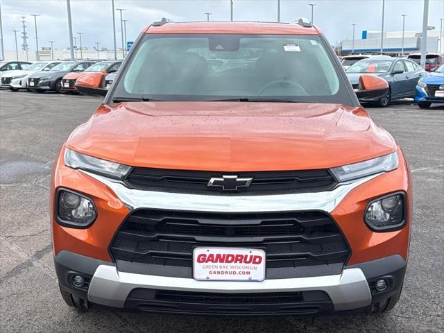 used 2022 Chevrolet TrailBlazer car, priced at $22,995