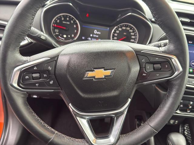 used 2022 Chevrolet TrailBlazer car, priced at $22,995