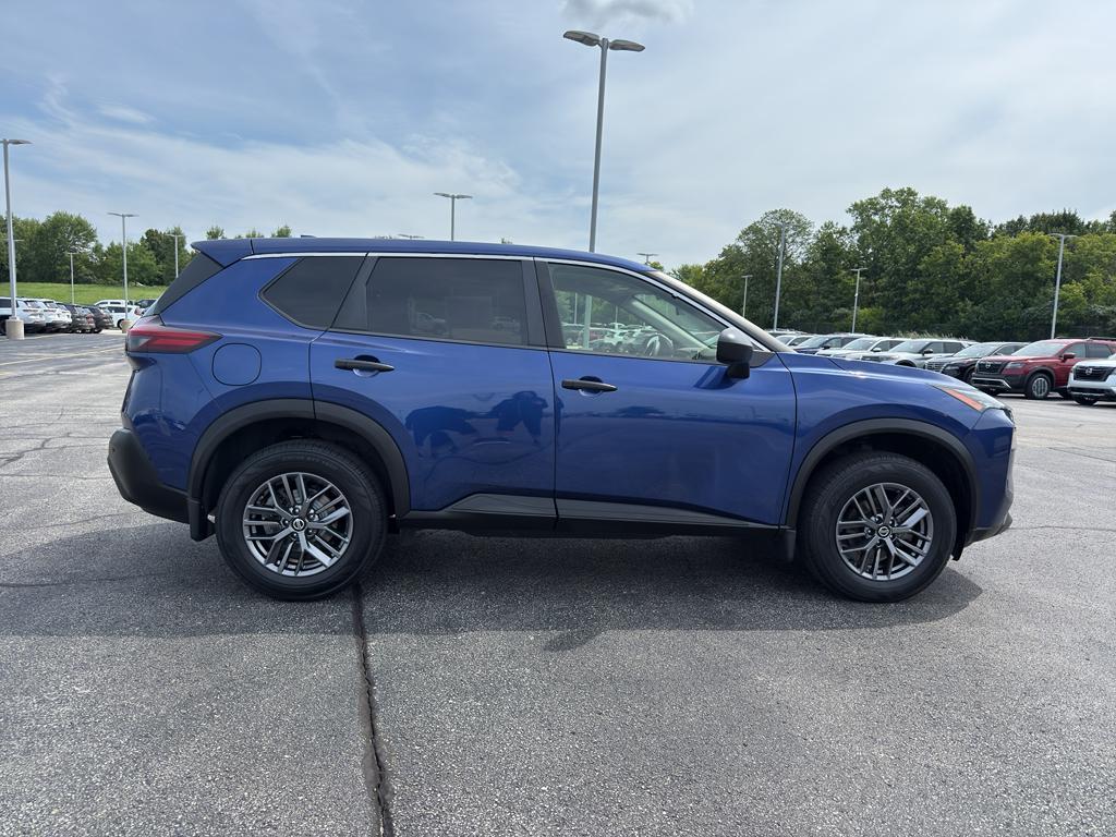 used 2021 Nissan Rogue car, priced at $20,790