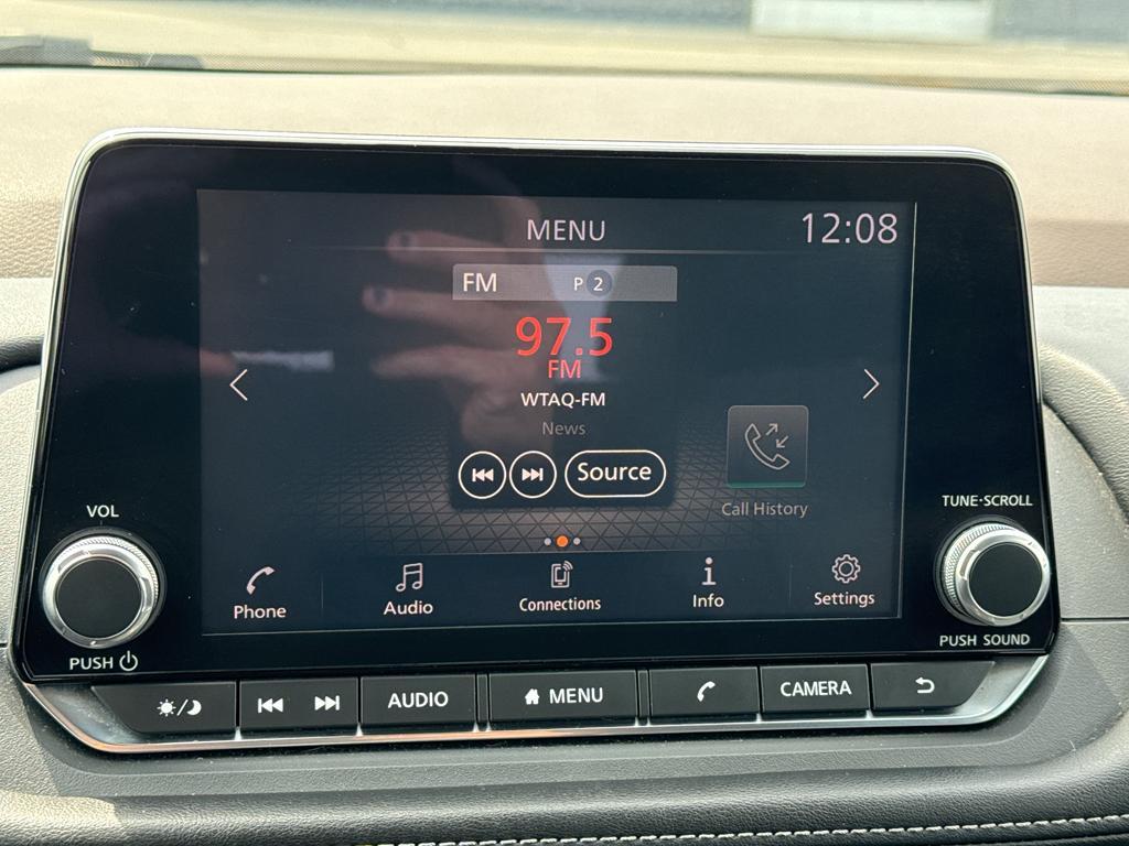 used 2021 Nissan Rogue car, priced at $20,790