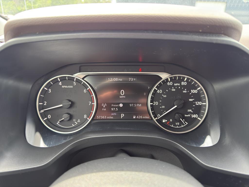 used 2021 Nissan Rogue car, priced at $20,790