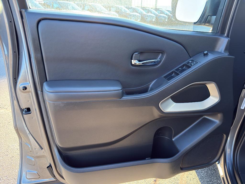 used 2024 Nissan Frontier car, priced at $33,790