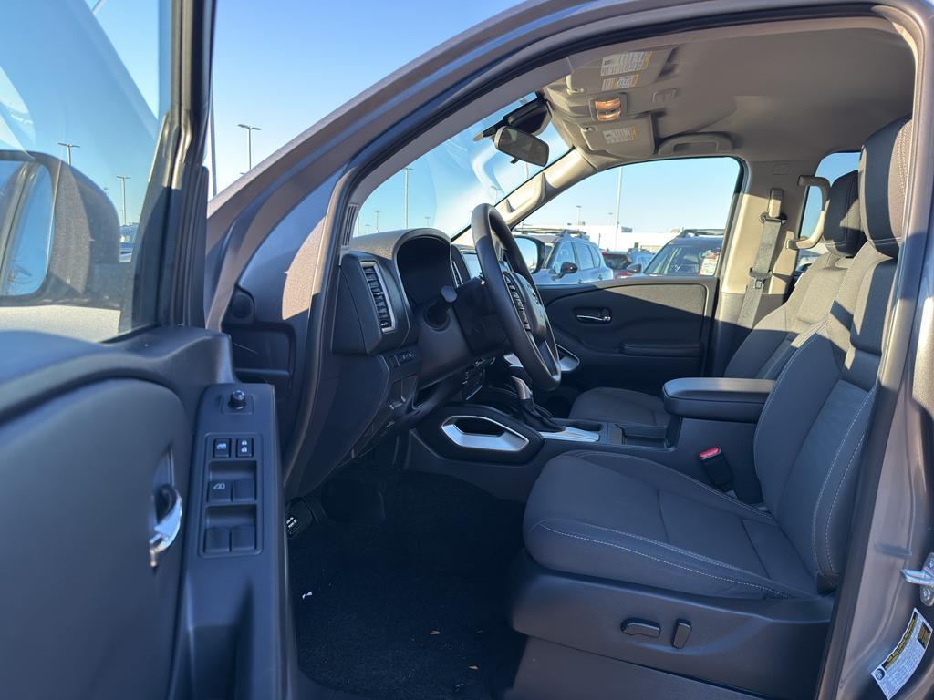 used 2024 Nissan Frontier car, priced at $33,790