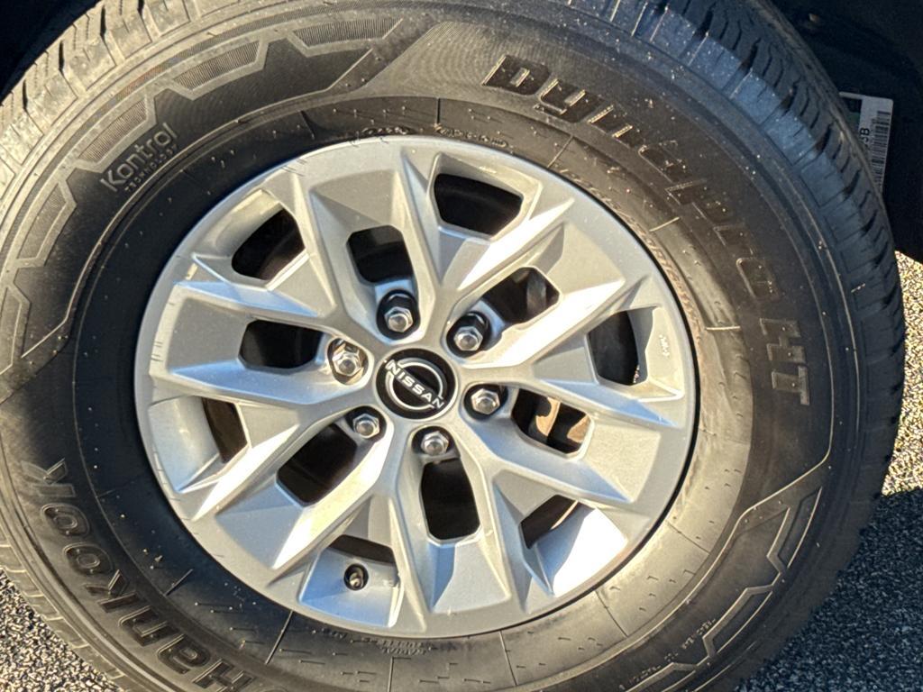 used 2024 Nissan Frontier car, priced at $33,790