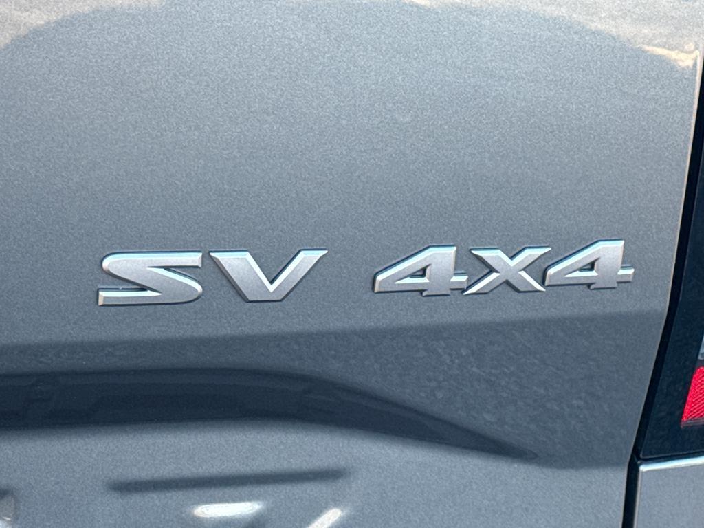 used 2024 Nissan Frontier car, priced at $33,790