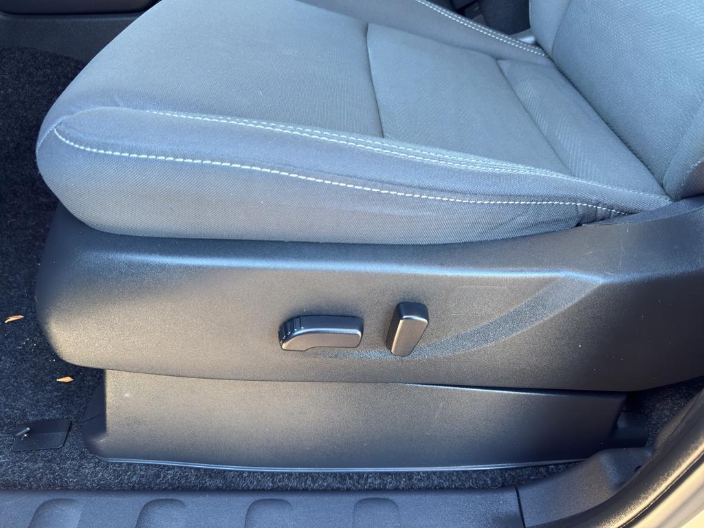 used 2024 Nissan Frontier car, priced at $33,790