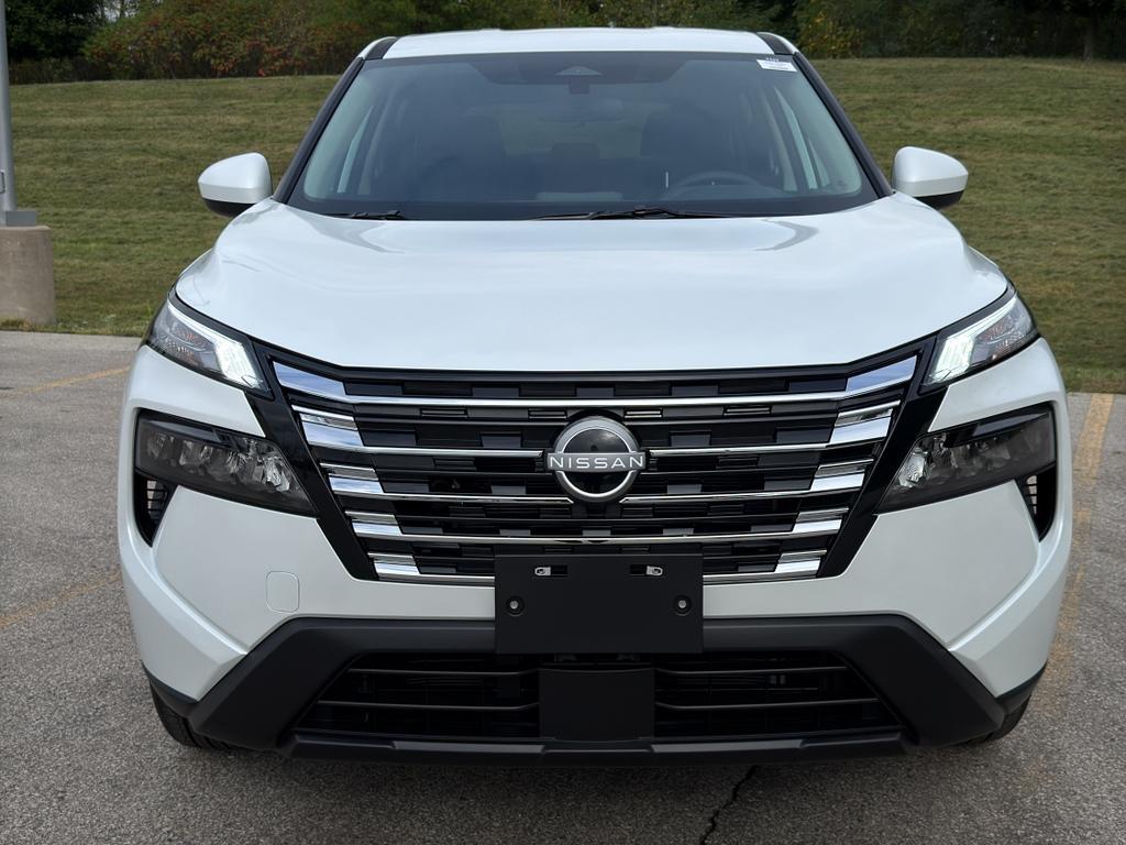 new 2026 Nissan Rogue car, priced at $31,959
