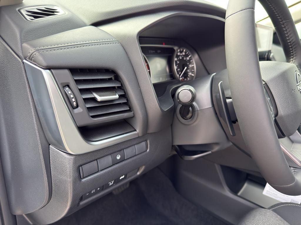 new 2026 Nissan Rogue car, priced at $31,959