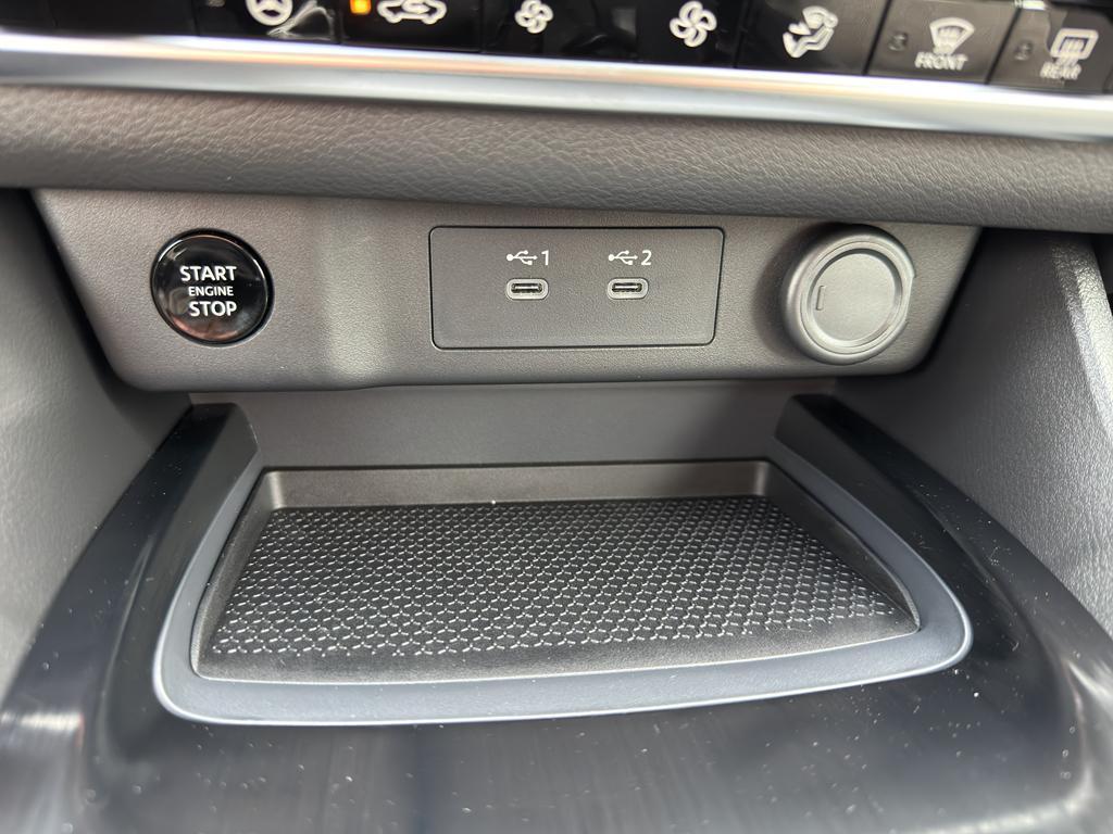 new 2026 Nissan Rogue car, priced at $31,959