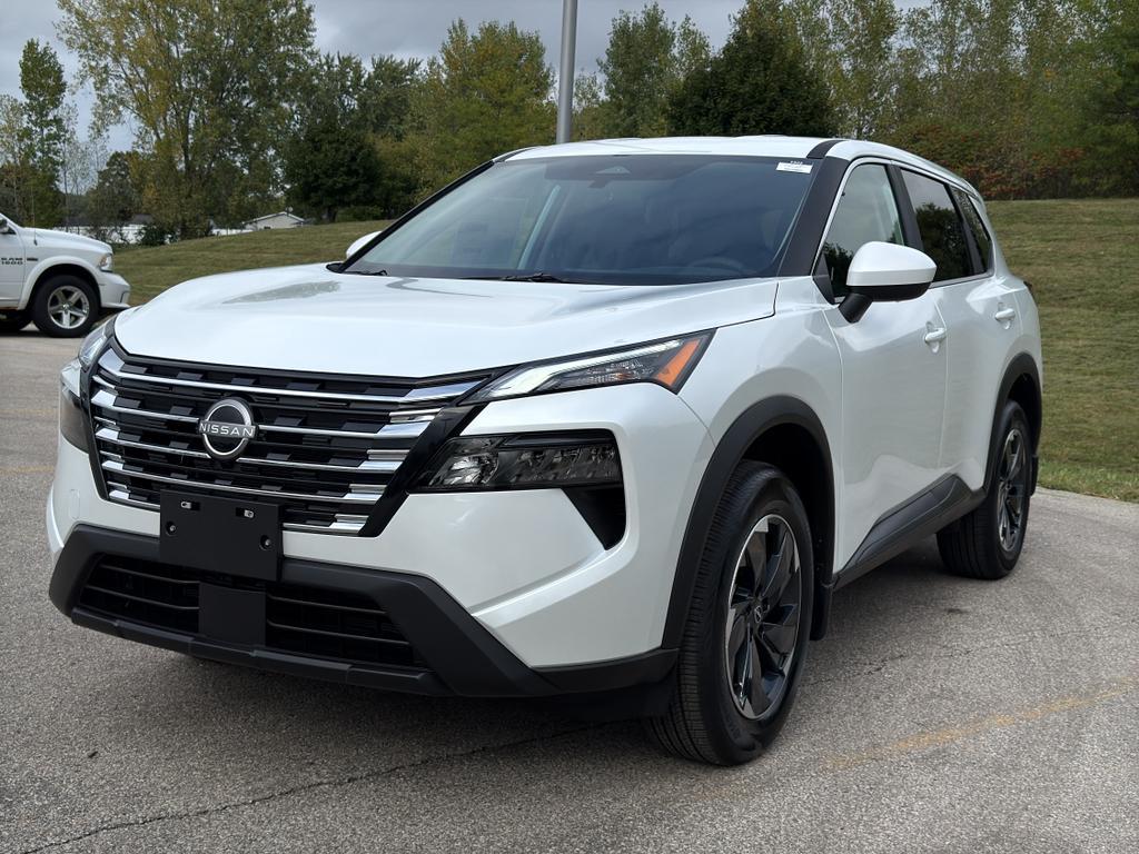 new 2026 Nissan Rogue car, priced at $31,959