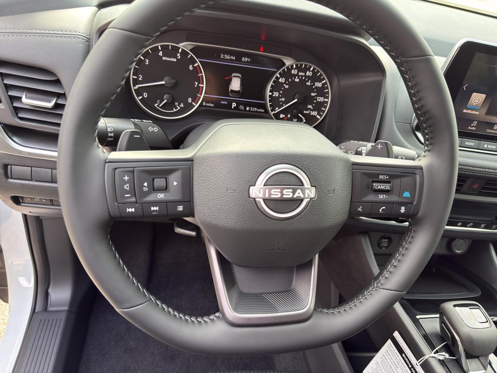 new 2026 Nissan Rogue car, priced at $31,959