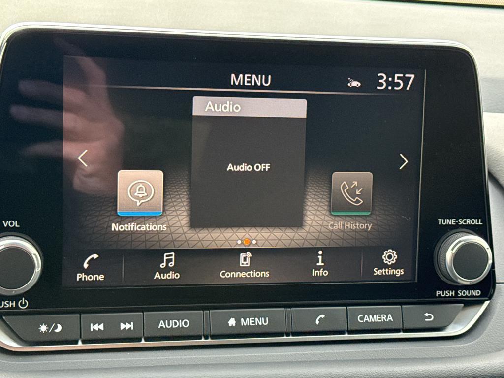 new 2026 Nissan Rogue car, priced at $31,959