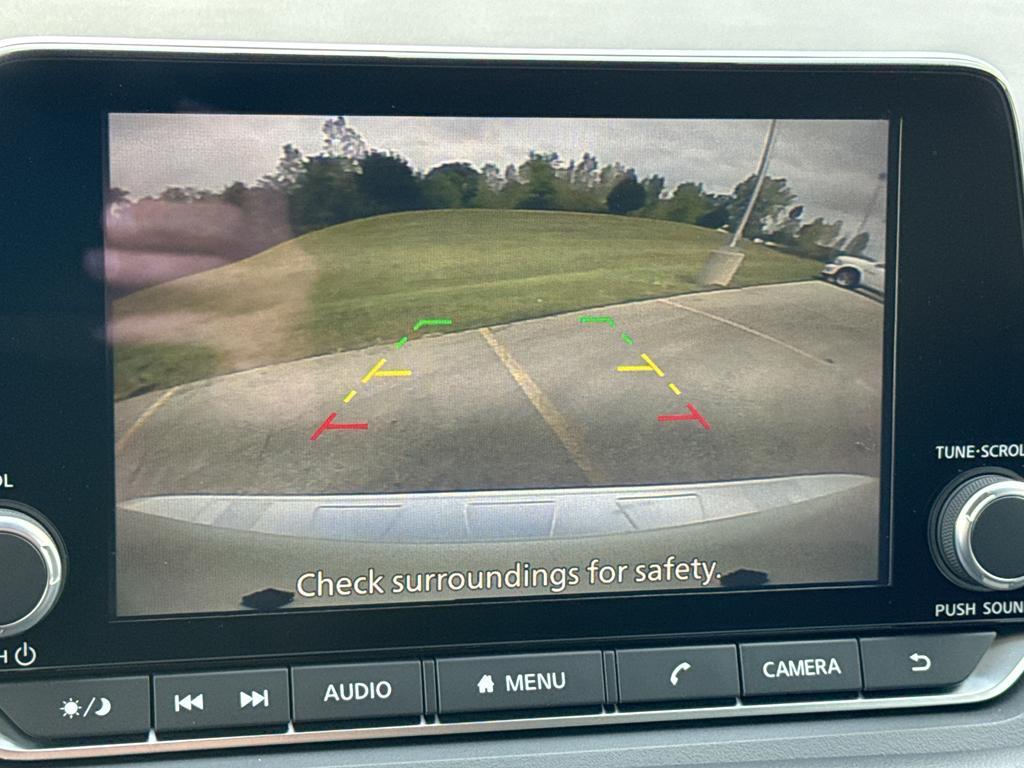 new 2026 Nissan Rogue car, priced at $31,959