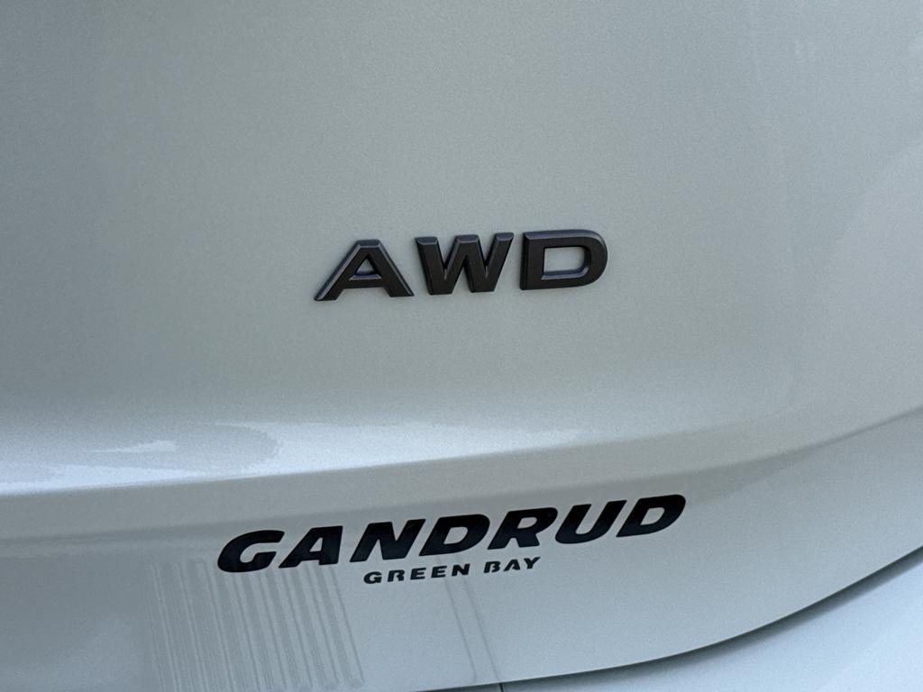 new 2026 Nissan Rogue car, priced at $31,959