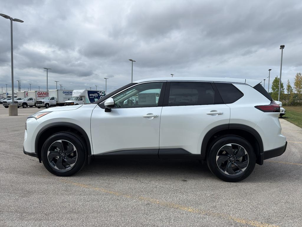 new 2026 Nissan Rogue car, priced at $31,959