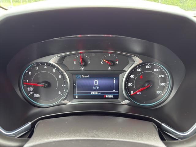 used 2023 Chevrolet Equinox car, priced at $22,990