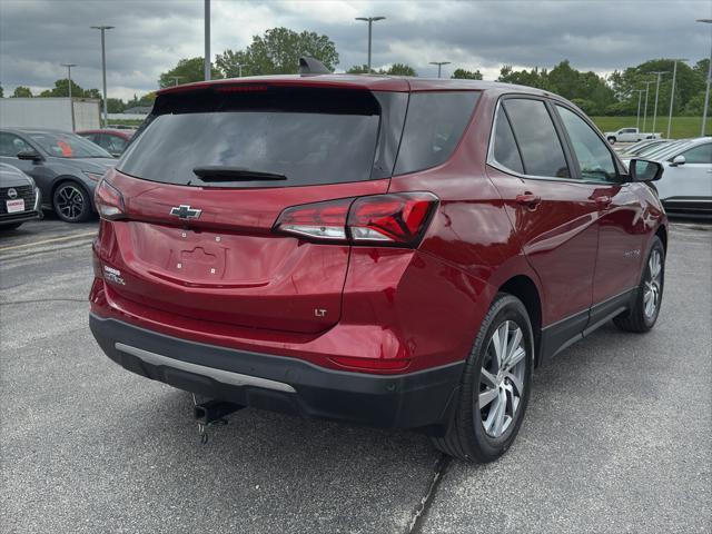 used 2023 Chevrolet Equinox car, priced at $22,990