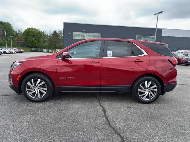 used 2023 Chevrolet Equinox car, priced at $22,990